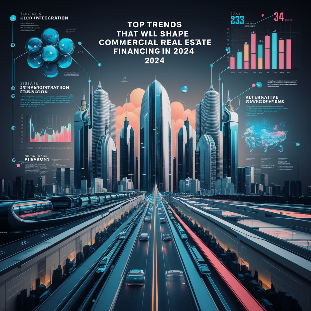 Trends Shaping Commercial Real Estate Financing in 2024 - Oakridge ...