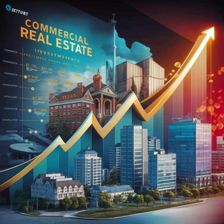 commercial real estate investments